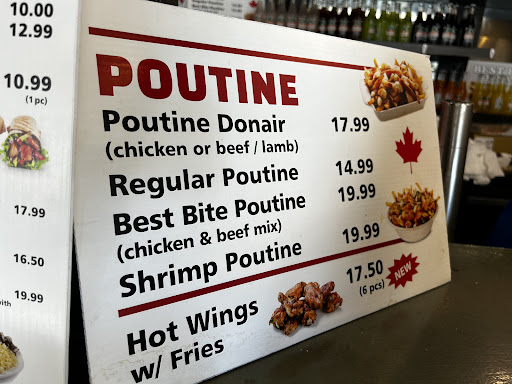 Photo of BEST BITE DONAIR - 1091 Davie St, Vancouver, BC V6E 1M5